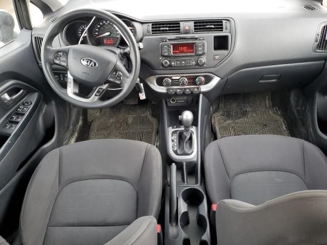 2015 KIA Rio LX