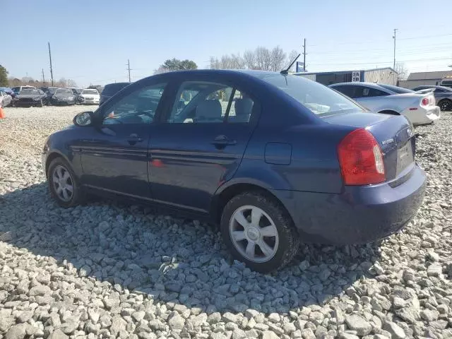 2006 Hyundai Accent GLS