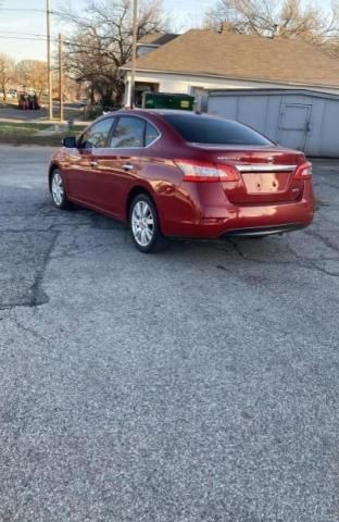 2013 Nissan Sentra S