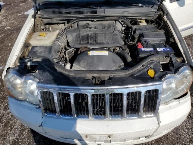 2008 Jeep Grand Cherokee Limited