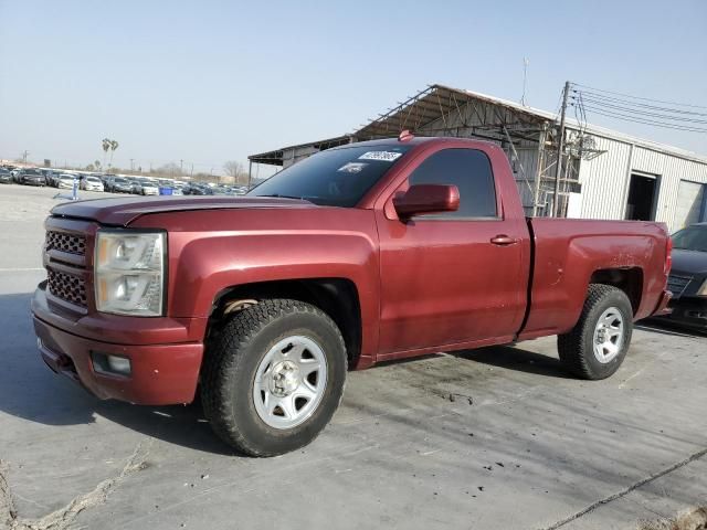 2014 Chevrolet Silverado K1500