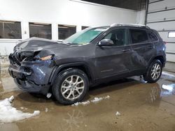 2014 Jeep Cherokee Latitude en venta en Blaine, MN