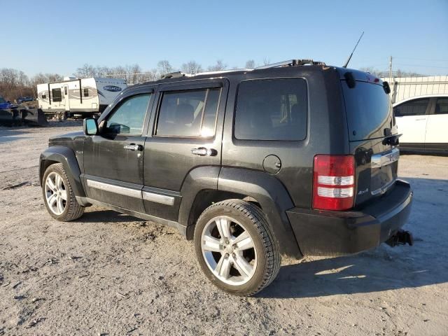 2011 Jeep Liberty Sport