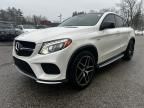 2016 Mercedes-Benz GLE Coupe 450 4matic