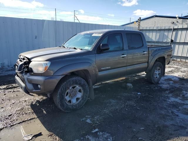 2014 Toyota Tacoma Double Cab