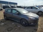 2017 Ford Focus SEL