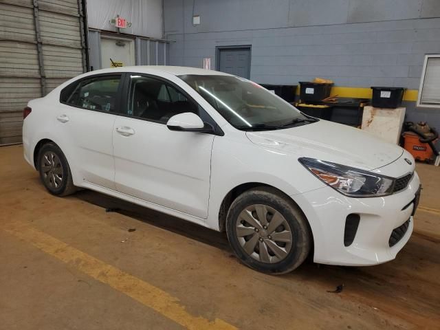 2020 KIA Rio LX