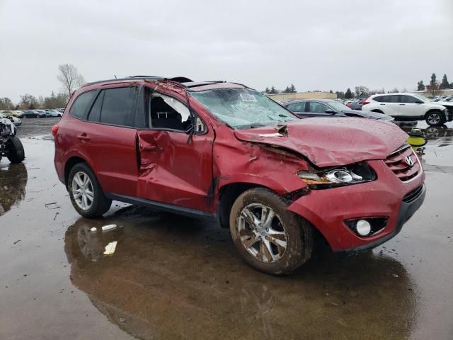 2011 Hyundai Santa FE SE