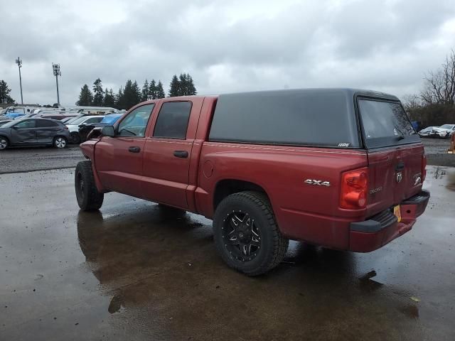 2010 Dodge Dakota SXT