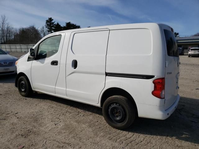 2020 Nissan NV200 2.5S