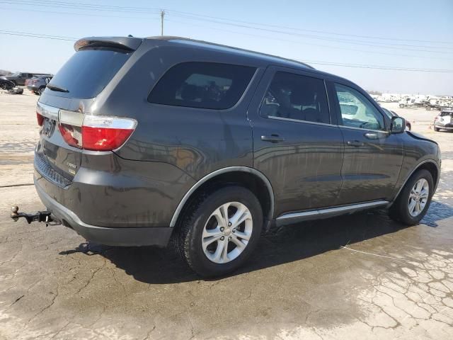 2011 Dodge Durango Crew