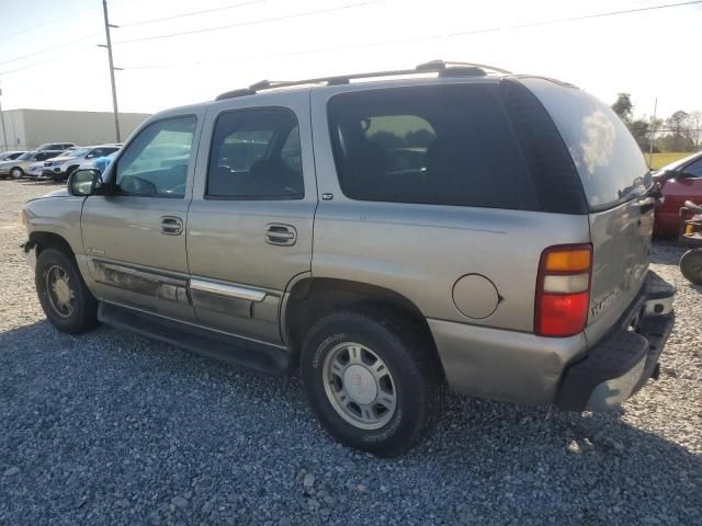 2002 GMC Yukon