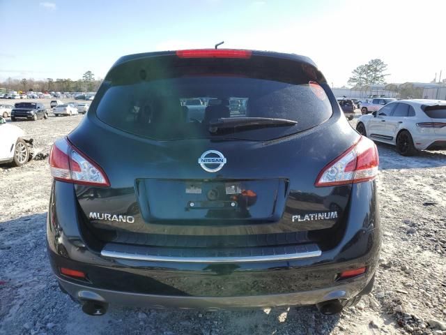 2012 Nissan Murano S