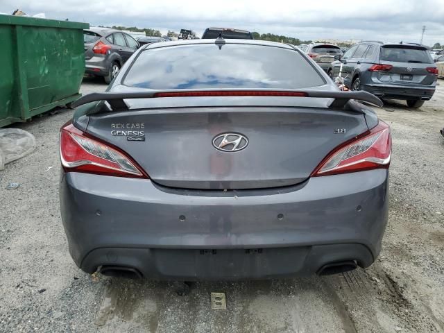 2014 Hyundai Genesis Coupe 3.8L