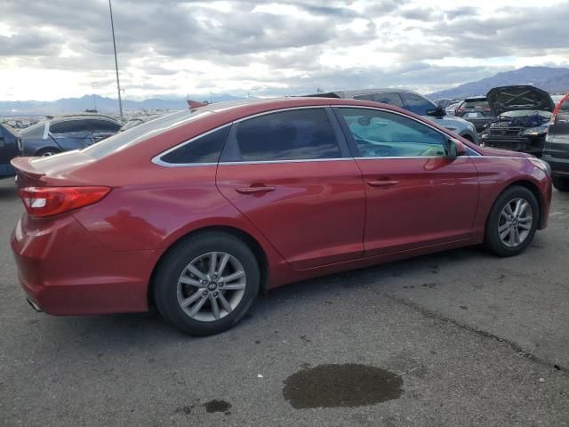 2016 Hyundai Sonata SE