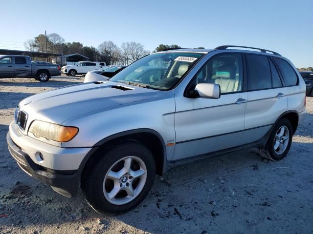 2003 BMW X5 3.0I