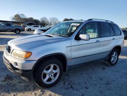 BMW Vehiculos salvage en venta: 2003 BMW X5 3.0I