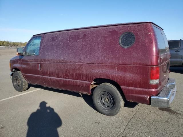 2005 Ford Econoline E150 Van