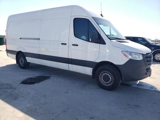 2022 Mercedes-Benz Sprinter 2500