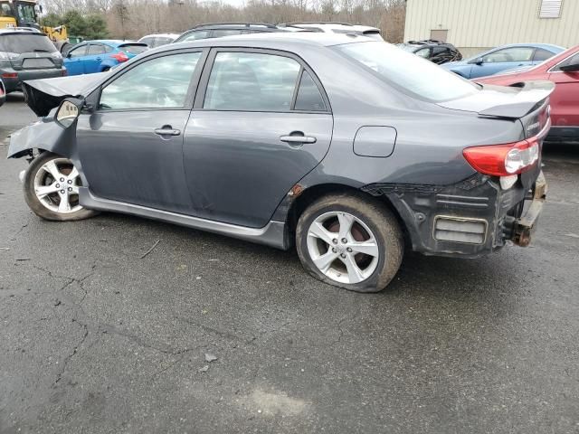 2011 Toyota Corolla Base