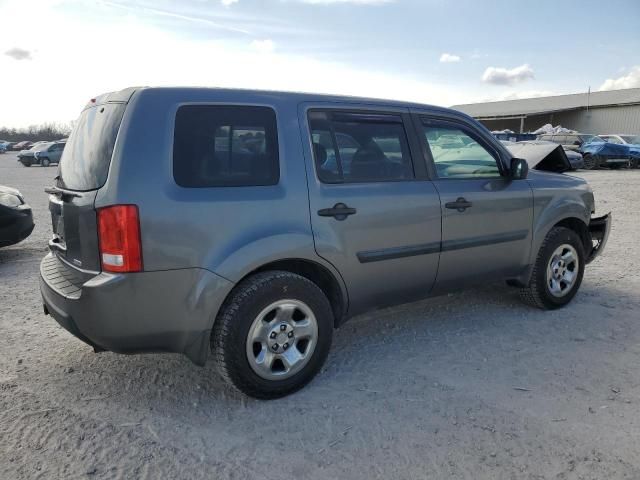 2011 Honda Pilot LX