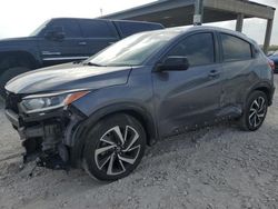 Carros salvage a la venta en subasta: 2019 Honda HR-V Sport