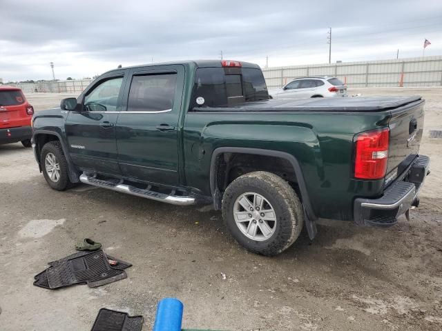 2015 GMC Sierra K1500 SLE