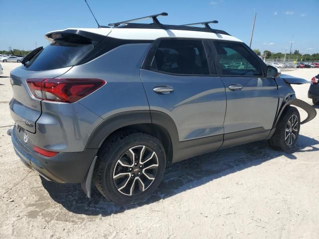 2021 Chevrolet Trailblazer Active