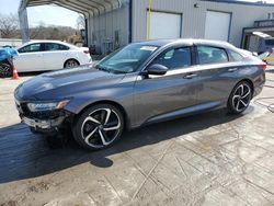 Salvage cars for sale at Lebanon, TN auction: 2020 Honda Accord Sport