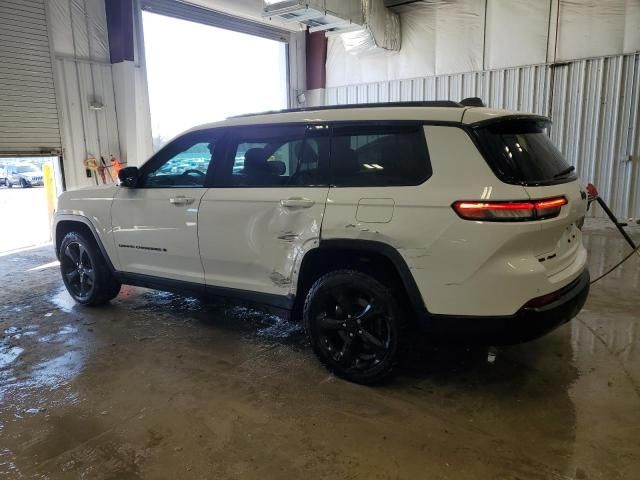 2021 Jeep Grand Cherokee L Laredo