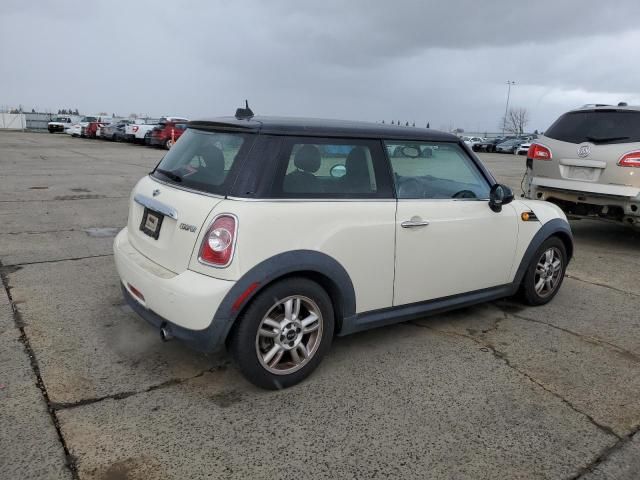 2011 Mini Cooper