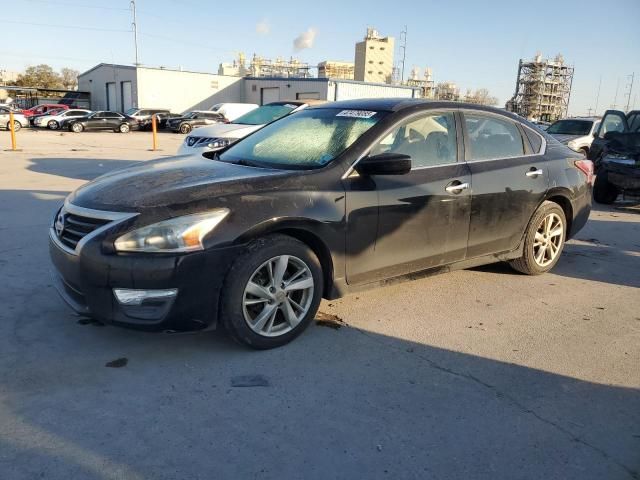 2013 Nissan Altima 2.5