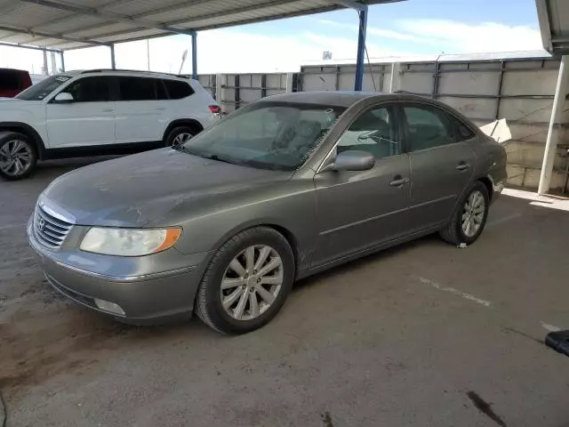 2009 Hyundai Azera GLS