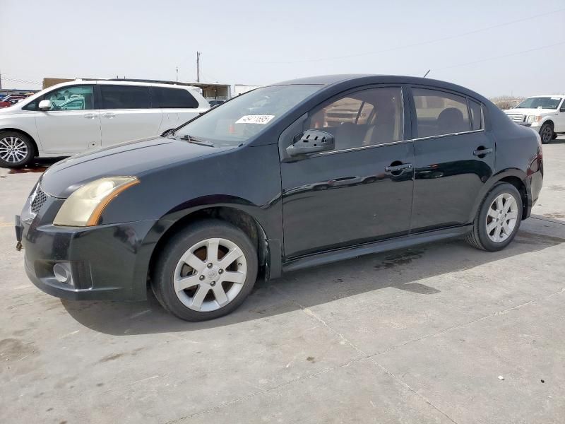 2009 Nissan Sentra 2.0