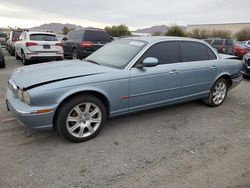 Jaguar salvage cars for sale: 2005 Jaguar XJ8 L