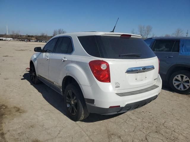 2012 Chevrolet Equinox LS