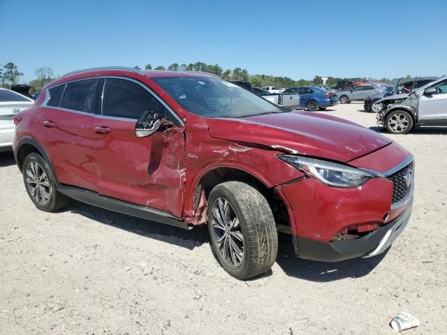 2017 Infiniti QX30 Base