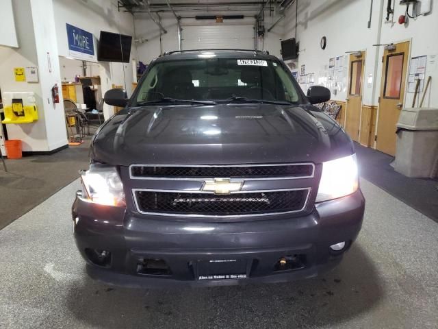 2011 Chevrolet Avalanche LT