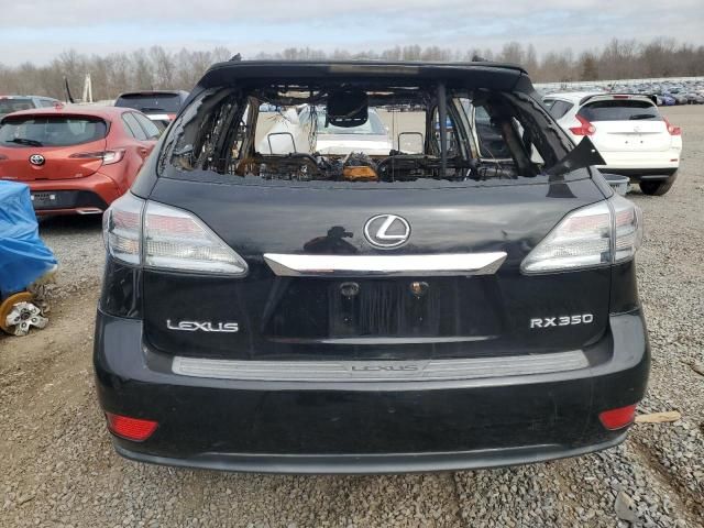 2010 Lexus RX 350