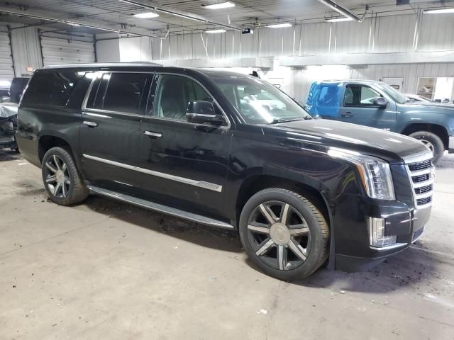 2015 Cadillac Escalade ESV Luxury