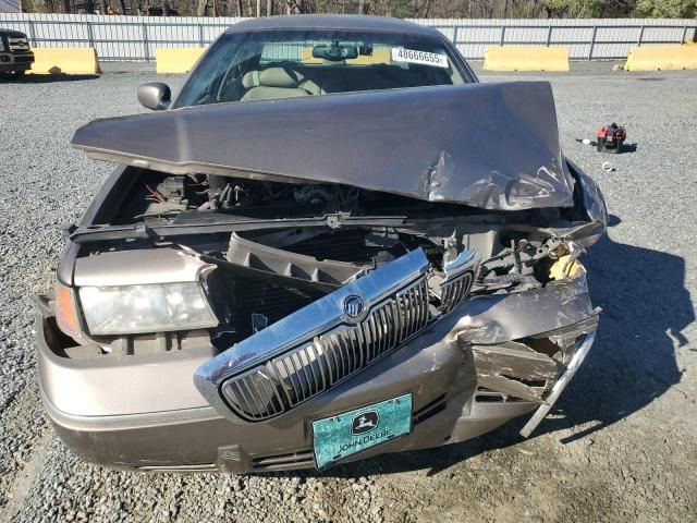 2001 Mercury Grand Marquis LS