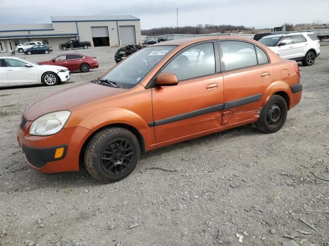 2009 KIA Rio Base