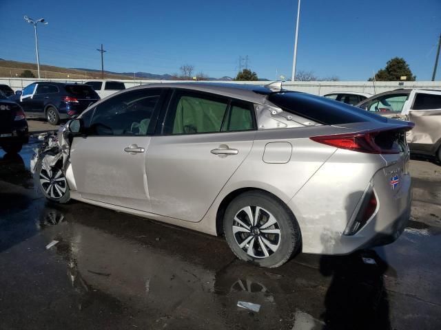 2019 Toyota Prius Prime