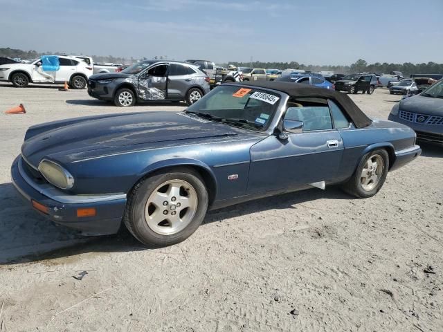 1995 Jaguar XJS 2+2