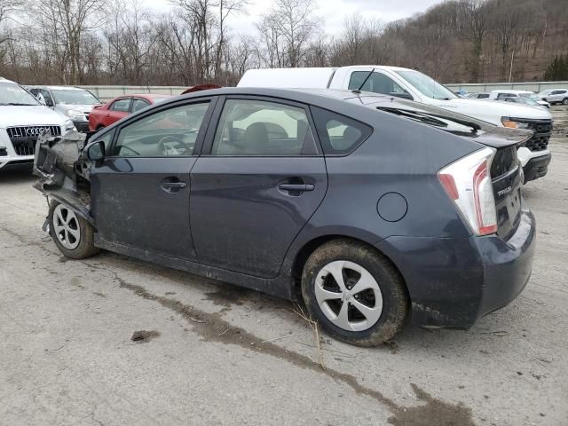 2015 Toyota Prius