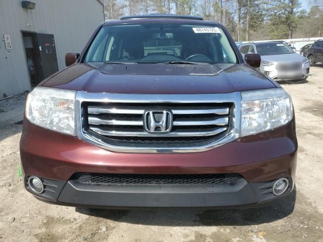 2013 Honda Pilot EXL