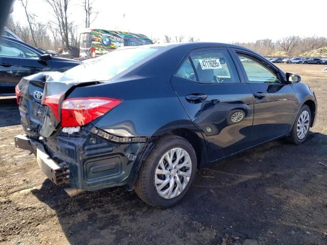 2018 Toyota Corolla L