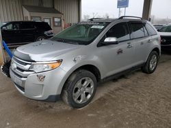 Ford salvage cars for sale: 2011 Ford Edge SEL