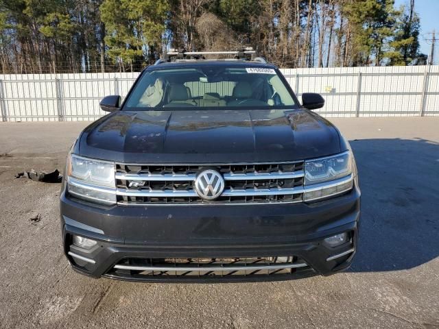 2018 Volkswagen Atlas SE