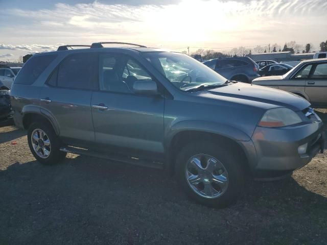 2002 Acura MDX Touring